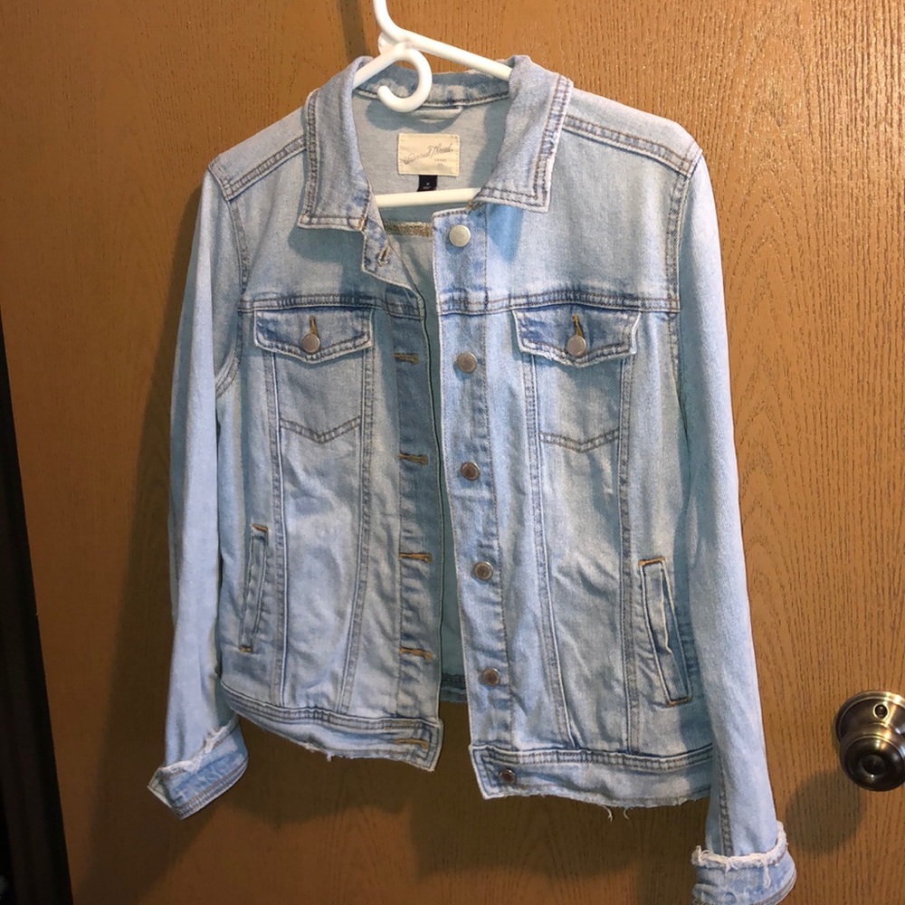 Universal Thread Jean Jacket